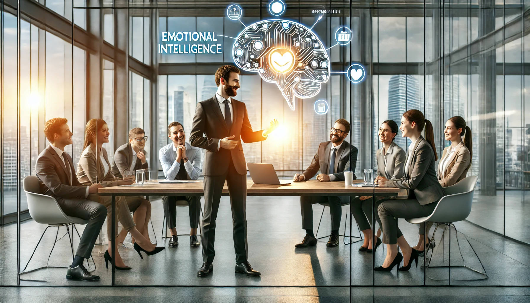 The Role of Emotional Intelligence in Business Success ...